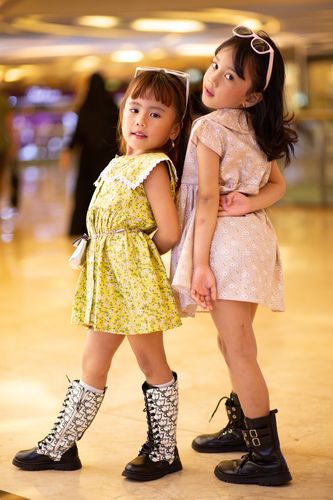 Bottes pour filles 13