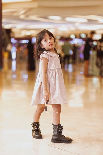 Bottes pour filles 14