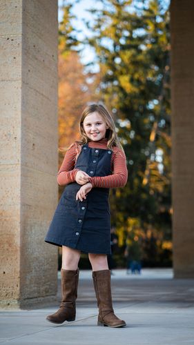 Bottes pour filles 16
