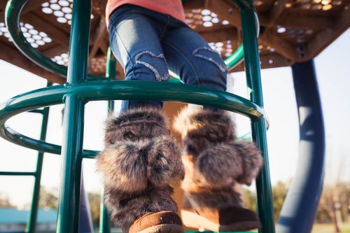 Bottes pour filles 18