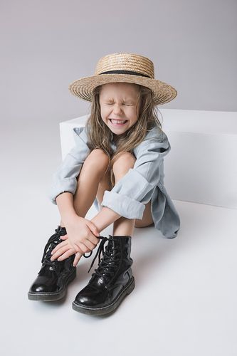 Bottes pour filles  9