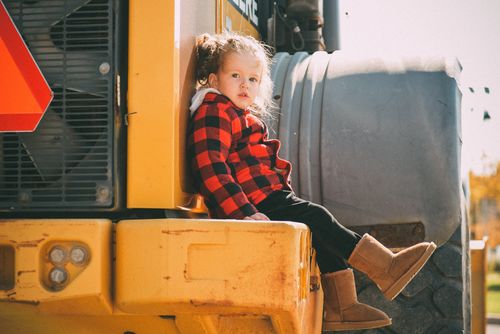 Bottes pour filles  10