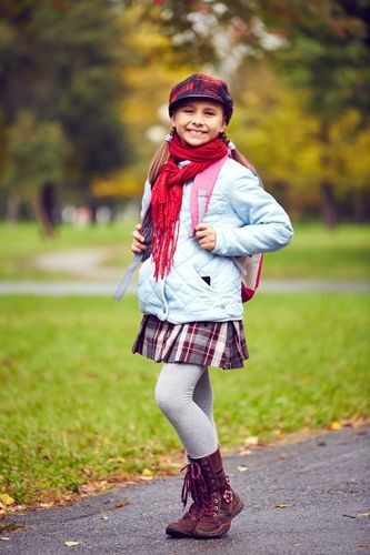 Bottes pour filles  4