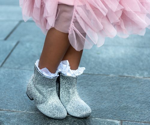 Bottes pour filles  5