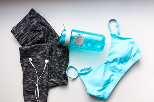Vêtements de sport femme Adidas 1