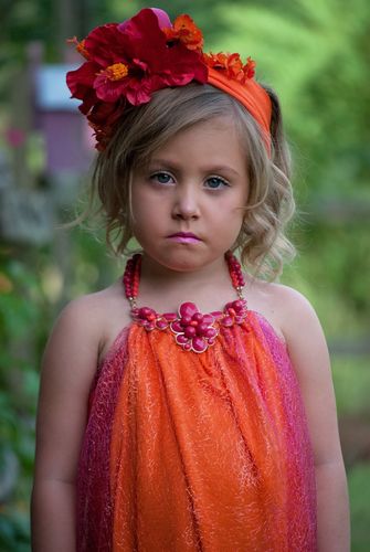 Mode enfant pour filles 9