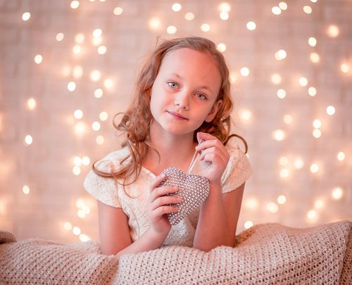 Mode enfant pour filles 11