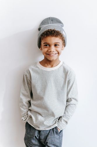 Mode enfant pour garçons 9