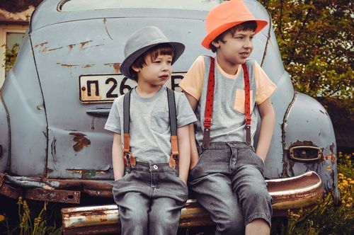 Mode enfant pour garçons 15