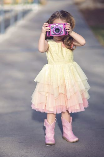 Mode enfant pour filles 3