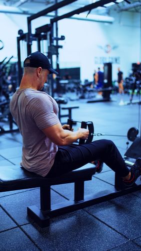 Vêtements de fitness homme 3