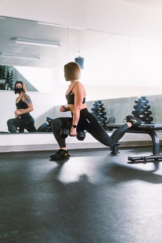Vêtements de fitness homme 6
