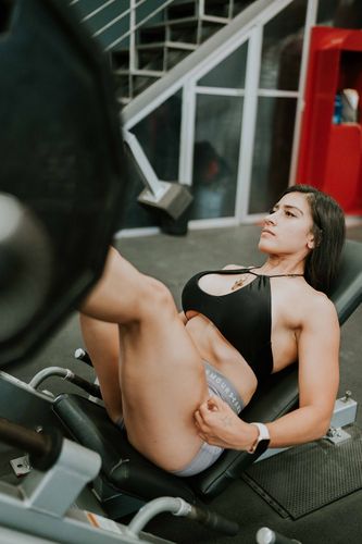 Vêtements de fitness femme 3