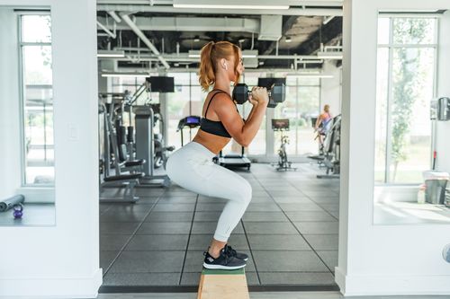 Vêtements de fitness 3