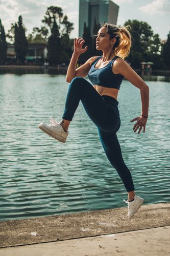 Vêtements de fitness pour femmes 5