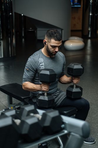 Vêtements de fitness homme 3