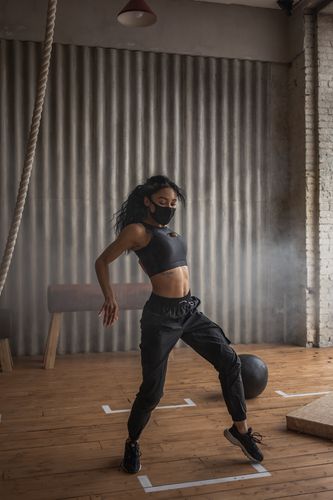 Vêtements de fitness homme 5