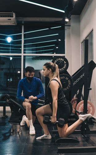 Vêtements de sport pour le fitness 1