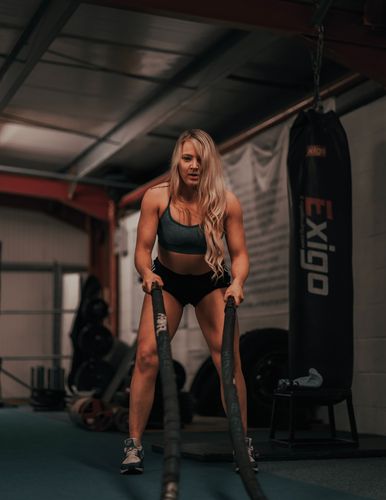 Vêtements de sport pour le fitness 3