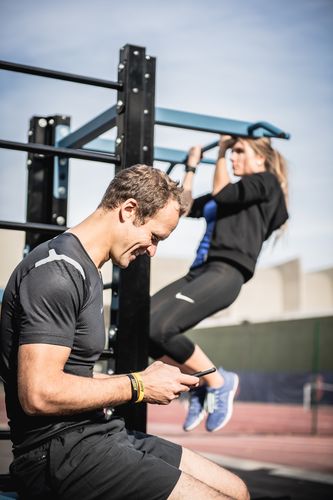 Vêtements de fitness 5