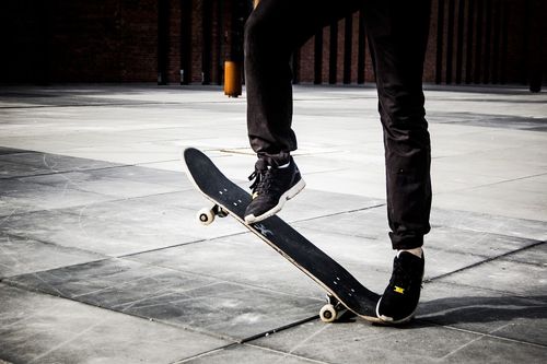 Baskets homme 1