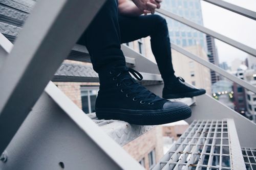 Baskets homme 11