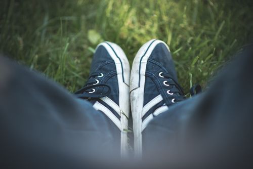 Baskets homme 12