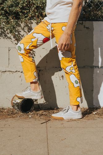 Baskets homme pas cher 1