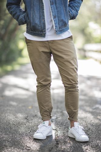 Baskets homme 2