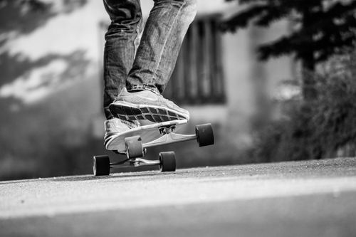 Baskets homme pas cher 5