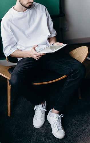 Baskets homme pas cher 6