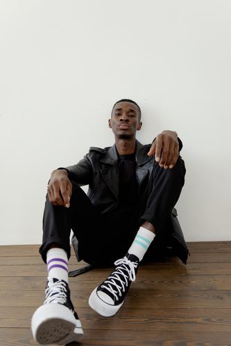 Baskets montantes homme 1