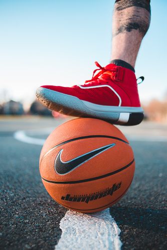 Baskets montantes homme 2