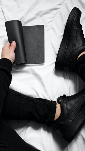 Baskets homme 3