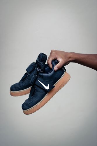 Baskets homme cuir veritable 6