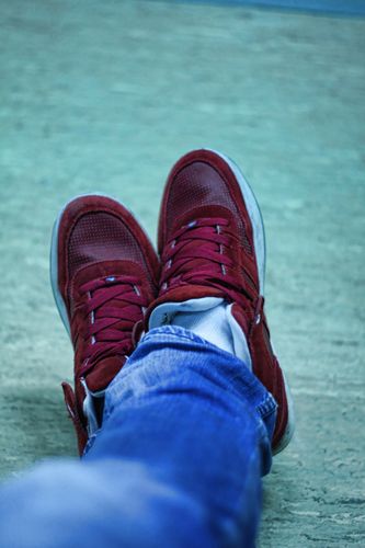 Baskets homme 7