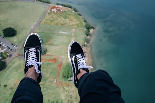 Baskets homme 5