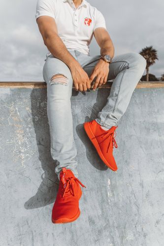 Sneakers homme originales Adidas 2