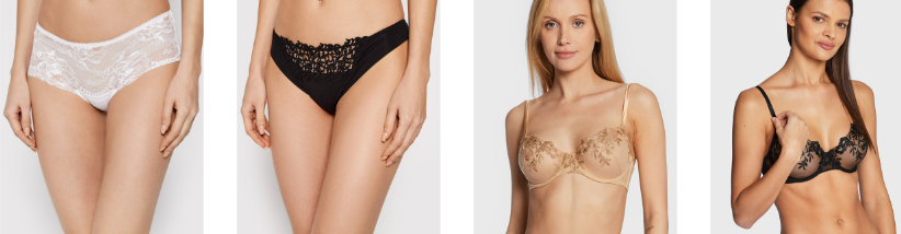 Lingerie pour femmes La Perla