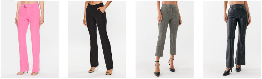 Pantalons pour femmes Liu Jo Pantalons pour femmes Liu Jo