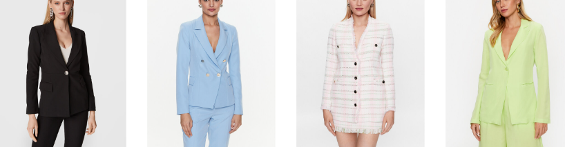 Vestes et blazers pour femmes Liu Jo