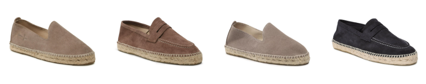 Espadrilles homme Manebi