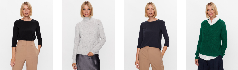 Blouses et tuniques femme Max Mara