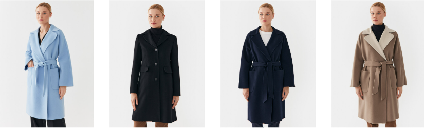 Manteaux femme Max Mara