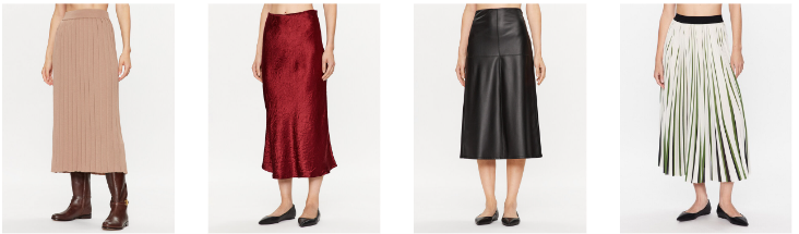 Jupes pour femmes Max Mara