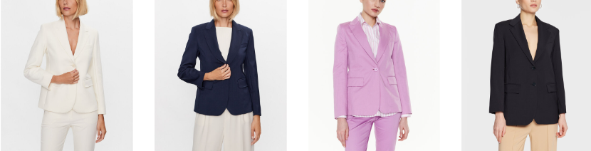 Vestes et blazers pour femmes Max Mara 