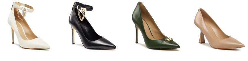 Chaussures à talons pour femmes Michael Kors
