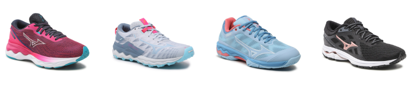 Baskets femme Mizuno