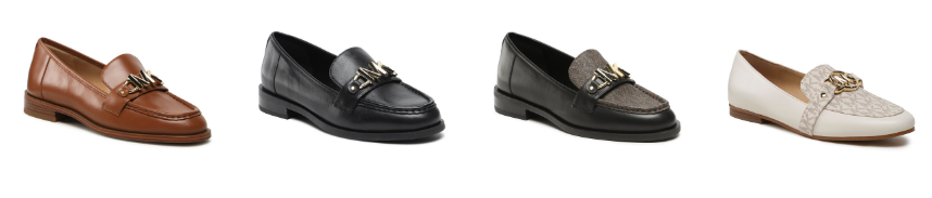 Mocassins et loafers pour femmes Michael Kors
