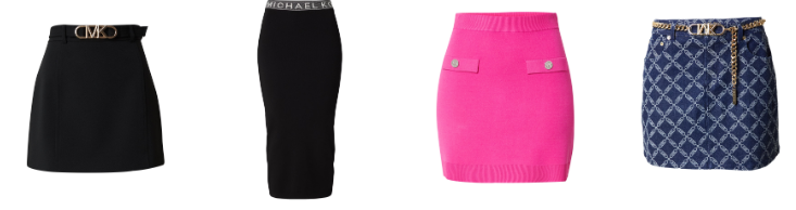 Jupes pour femmes Michael Kors